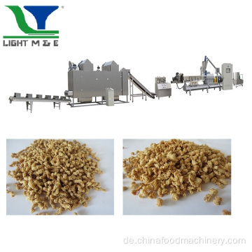 Sojaprotein-Extrudermaschine